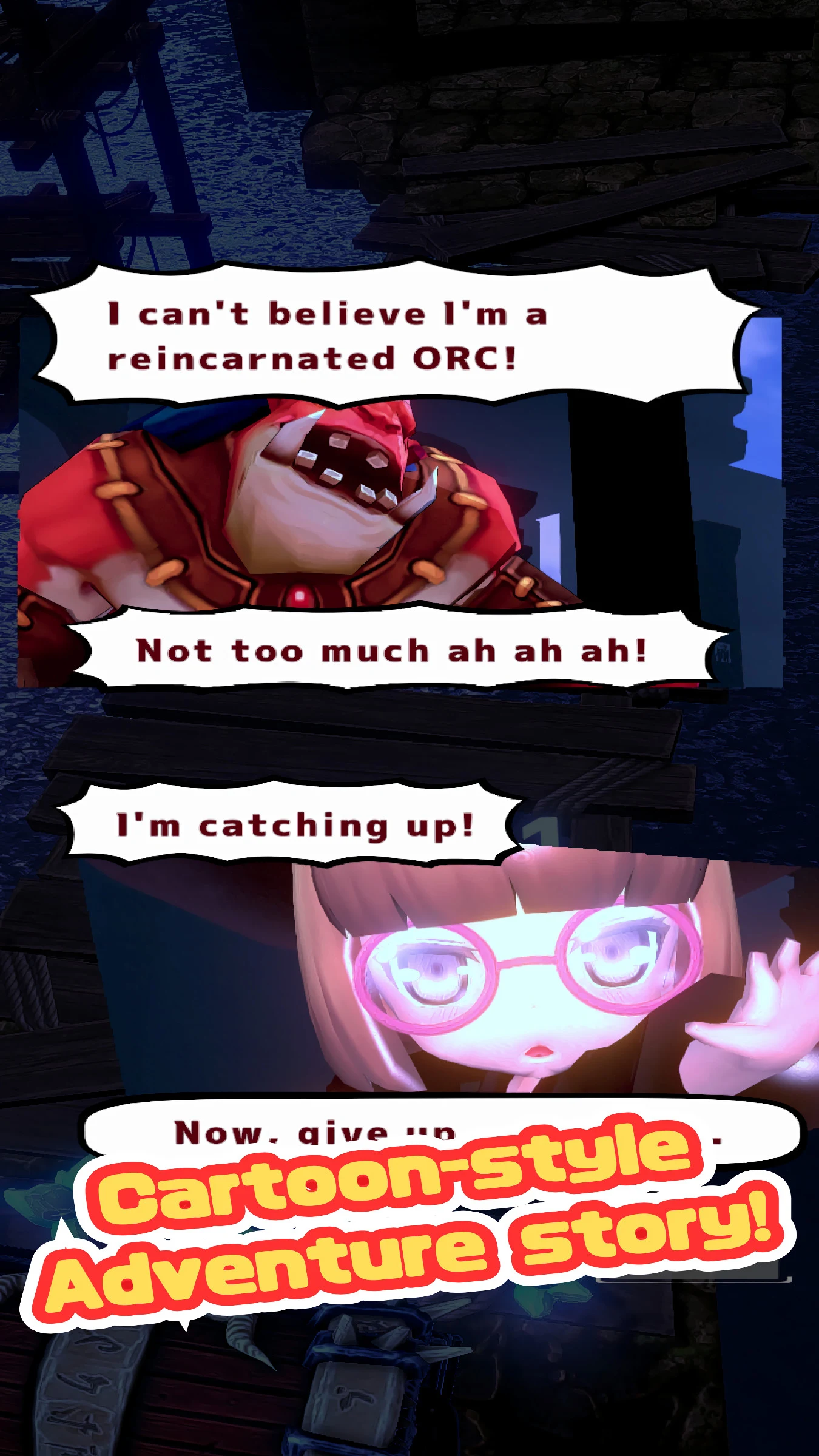 Smash Back!!!! - Brick Breaker screenshot