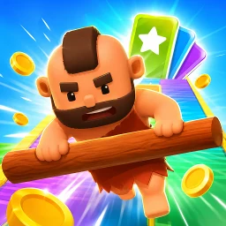 Icône de Slide & Smash: Rails Age
